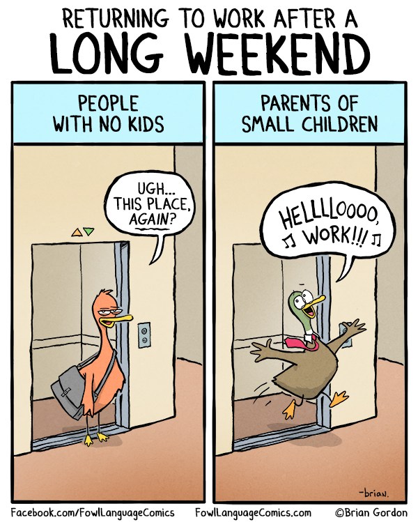 long-weekend